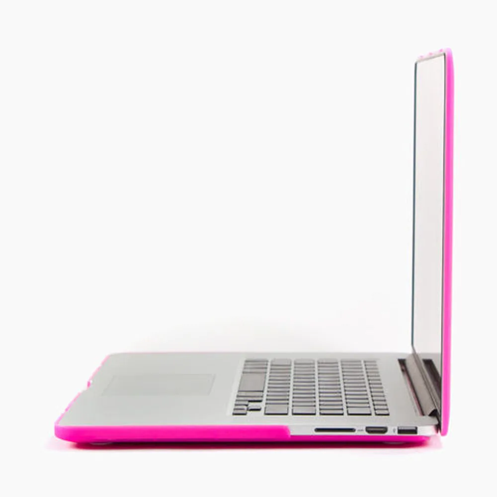Модный жесткий матовый чехол для ноутбука Apple Macbook Air Pro Retina 11 &quot12&quot 13 &quot15&quot с/без