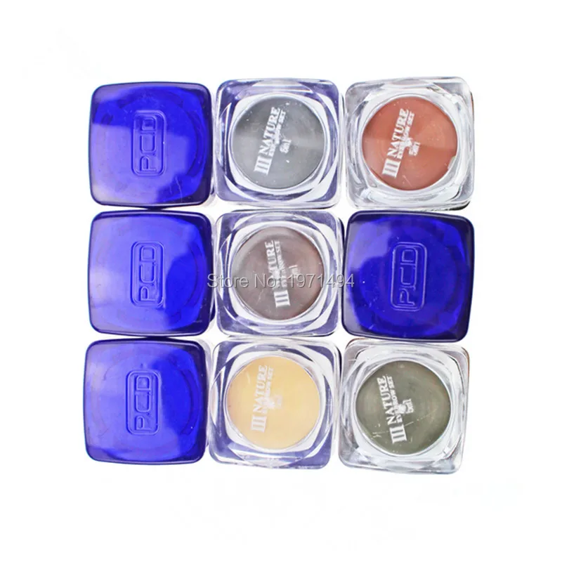 Наивысшего качества 1 шт. мягкие Кофе бровей татуировки чернила Перманентный