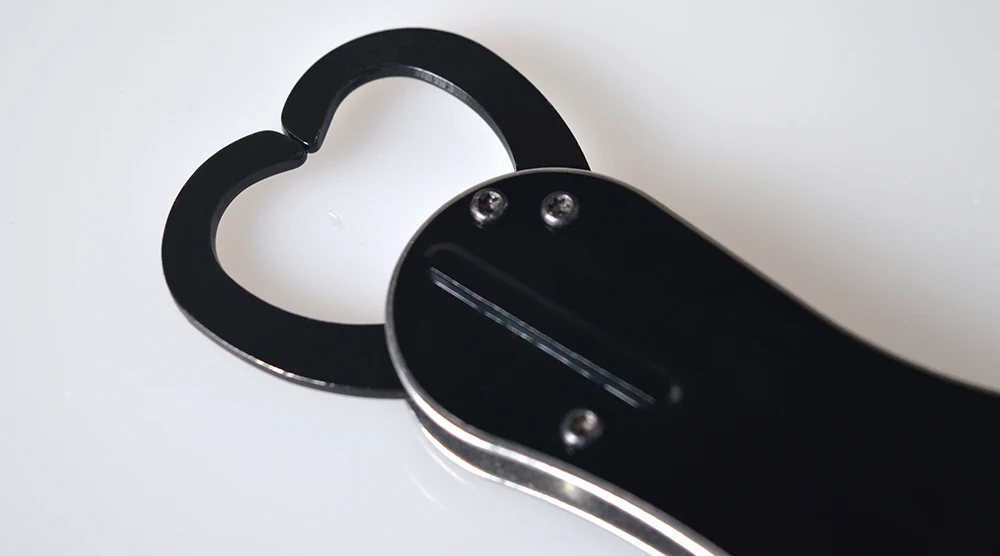 

Stainless steel Fishing Lip Grips with 15KGS scale total 28CM 243KGS portable fishing gripper with lanyard hook