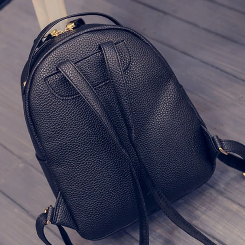 Женский рюкзак маленький Аллигатор из искусственной кожи под змеиную кожу