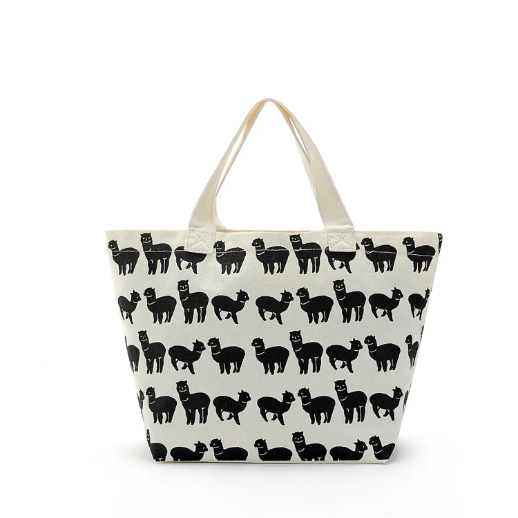

Customize bag Reusable Artist Canvas Mini Tote Bag
