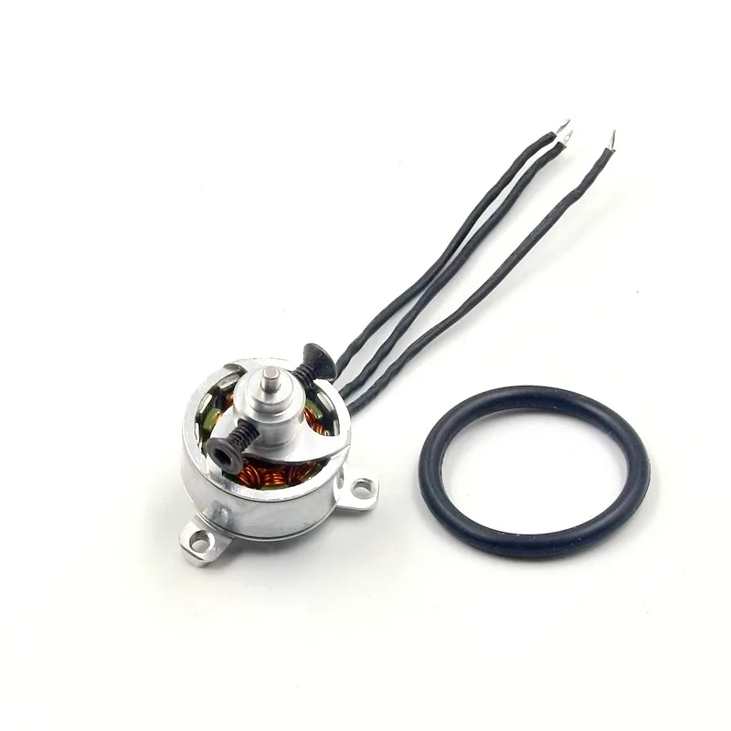 Радиоуправляемый бесщеточный мотор 1104 кв с внешним ротором C1104 для