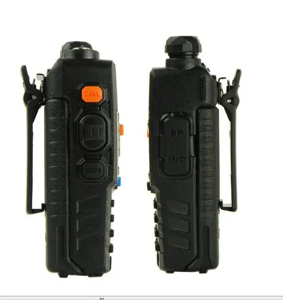 Портативная рация Baofeng DHL обновленная версия UV-5R DMR UHF VHF DM-8HX-136 МГц/174-400 МГц