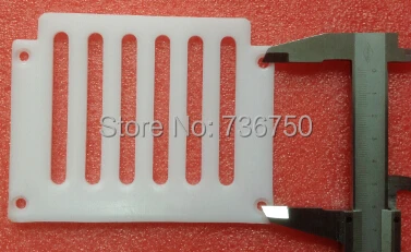 Игольчатый направляющий стержень 6 игл для Tajima Feiya Haina Ricoma Melco ZGM вышивальные