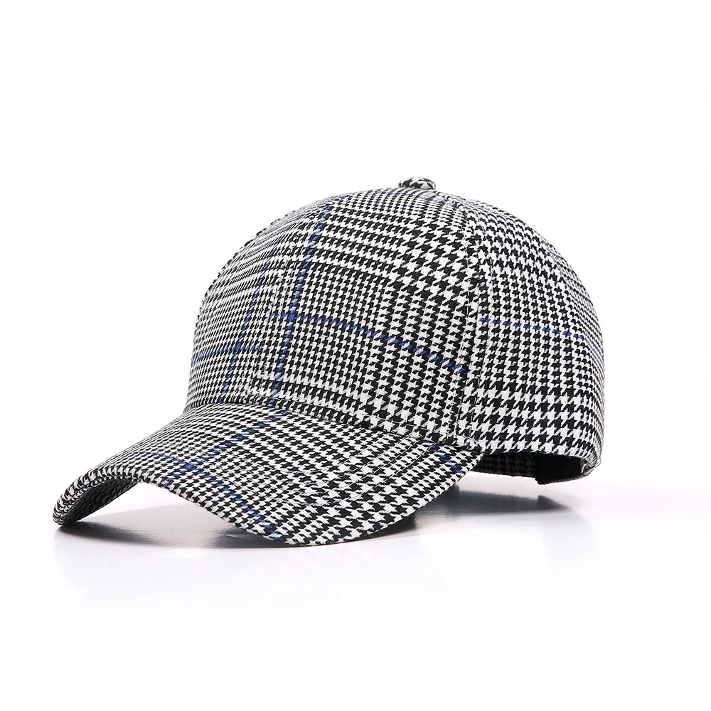 2018 британский стиль Бейсбол Кепки солнце зонтик шляпа весной и летом мужской