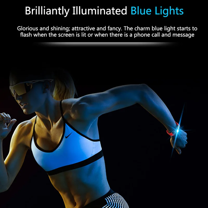 FocuSmart 2019 умные браслеты E58 фитнес трекер ECG HRV монитор сердечного ритма кровяное