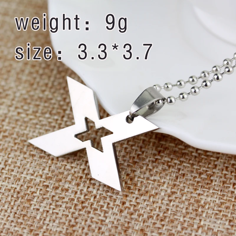 Горячее предложение Marvel Movie X-men ожерелье с подвеской винтажное металлическое