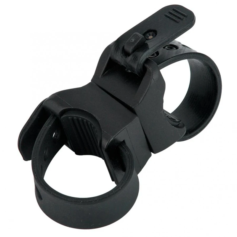 Держатель для велосипедного фонаря с поворотом на 360 градусов кронштейн стойка