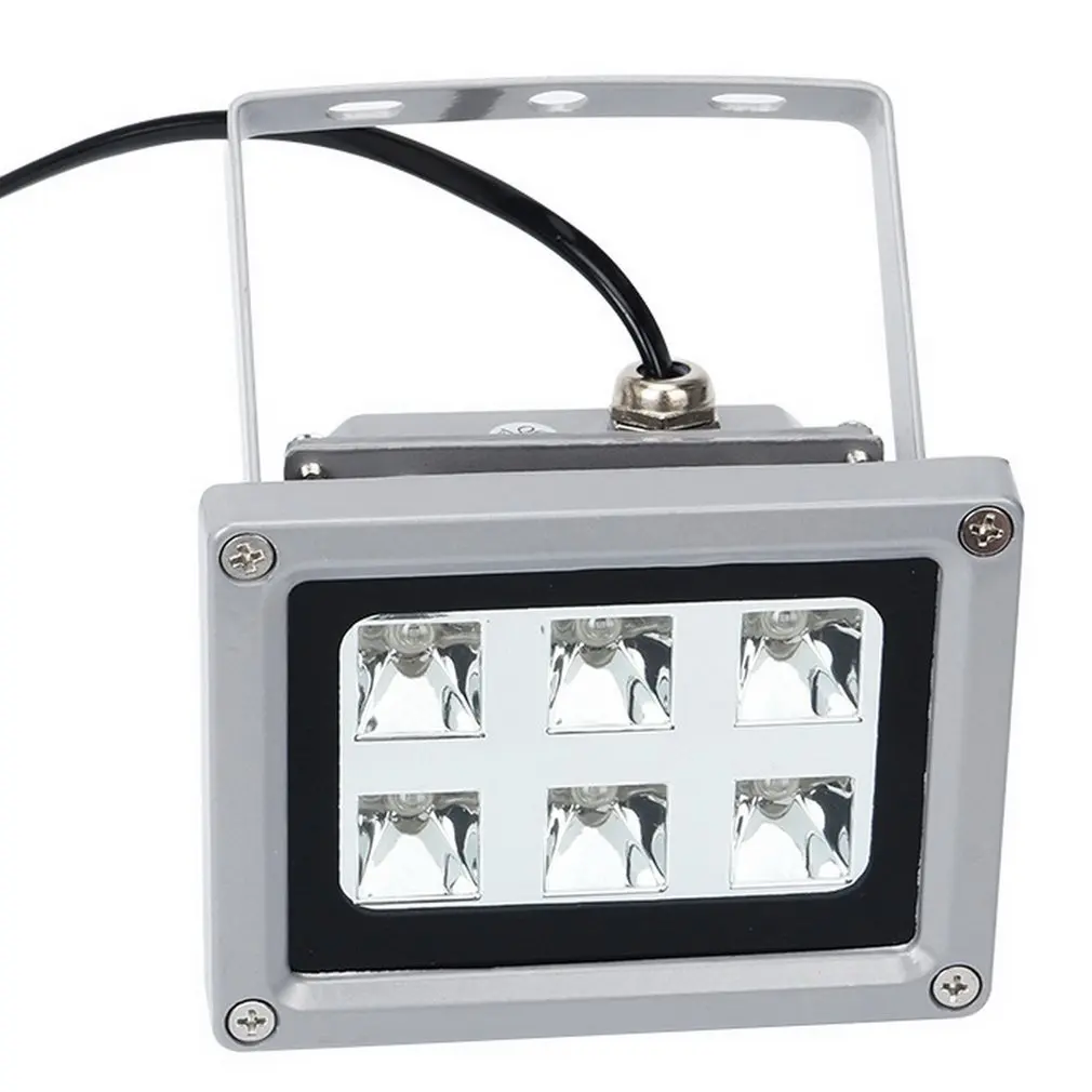 110-260V 405nm UV LED Resin Curing Light Lamp for SLA DLP 3D Printer Photosensitive Accessories Dropshipping