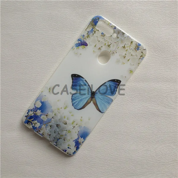 ТПУ чехол для OPPO R11S Plus из с рисунком смешанные модели и дизайн |