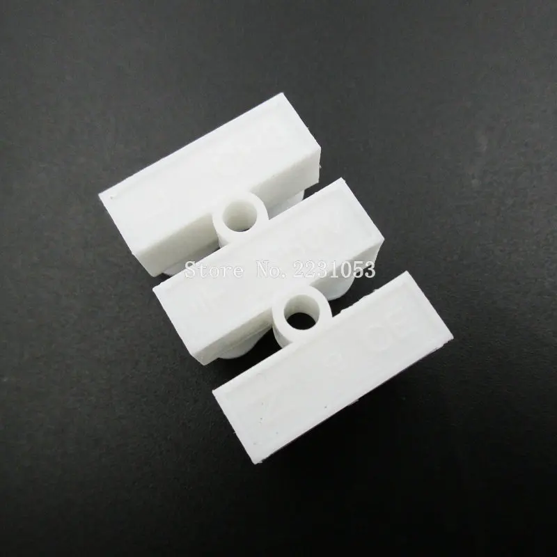 10 шт./лот CH-3 Spring Wire Quick Connector 3p G7 Electric Crimp Terminals Block Splice Cable Clamp Easy Fit Led Strip |