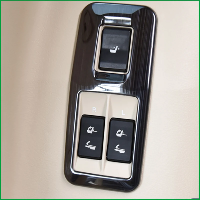 Автомобильный Стайлинг для Toyota Land Cruiser Prado FJ150 2010-2017 регулировка заднего