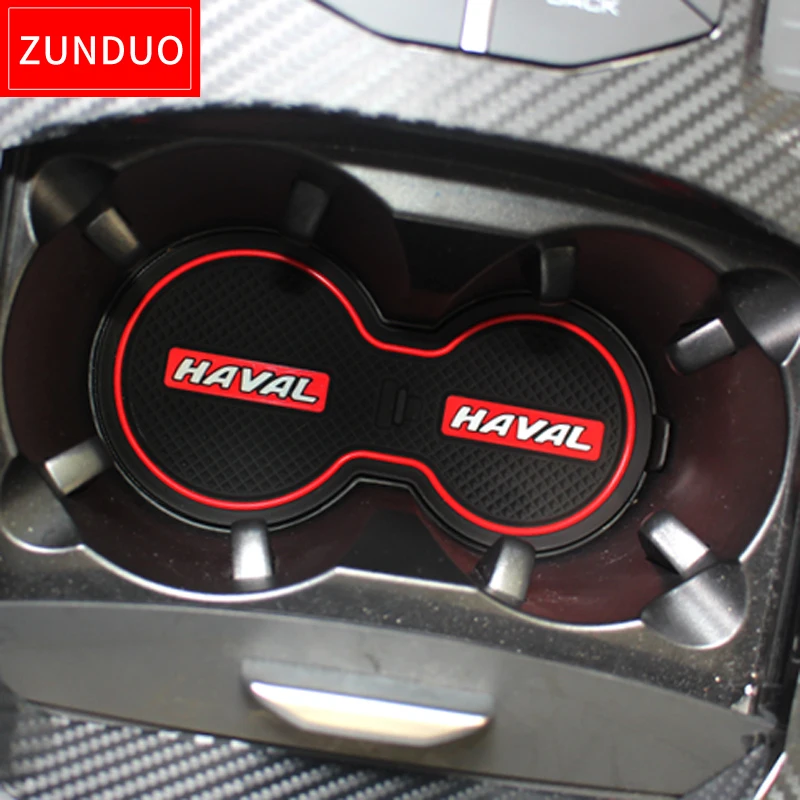 Коврик ZUNDUO для ворот аксессуаров Haval H6 2011 2019 3D резиновый автомобильный коврик