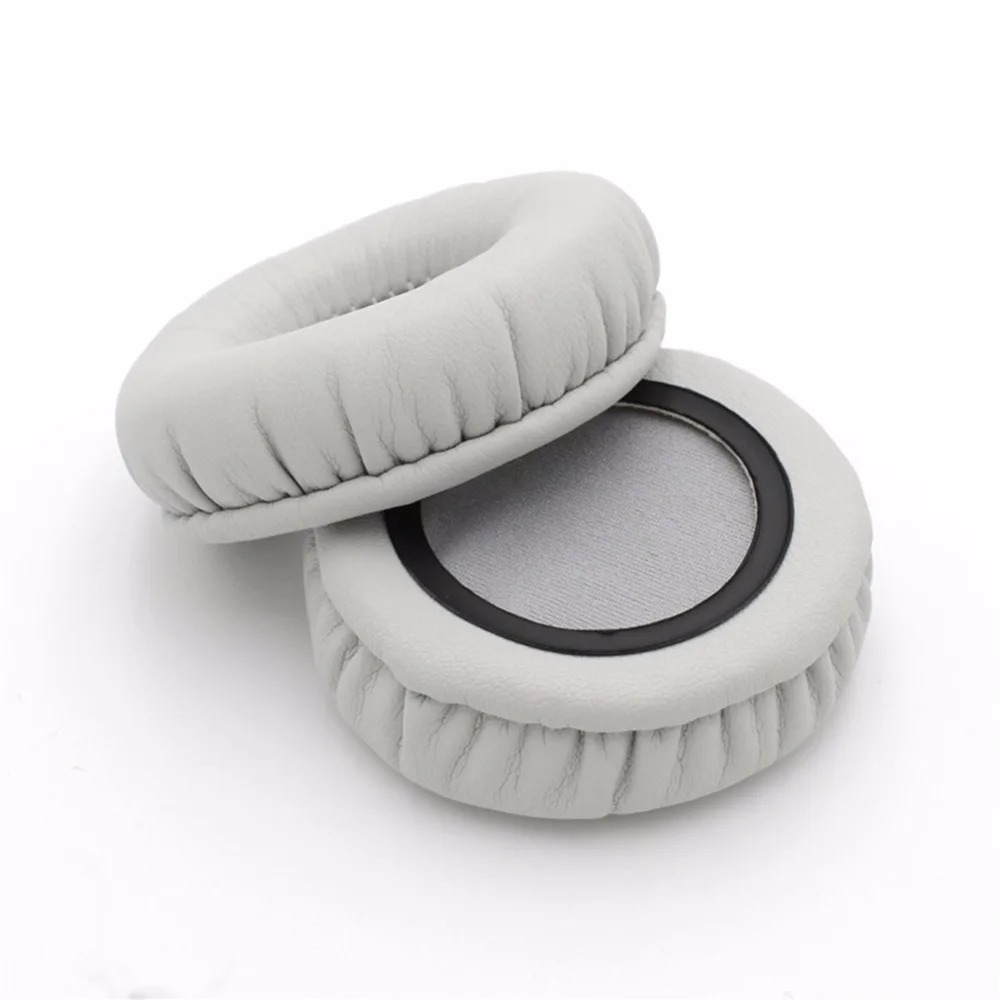 Серые сменные амбушюры пенопластовые подушечки подушки чехлы для чашек запасные