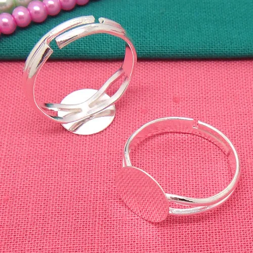 20pcs Wholesale Silver plated 