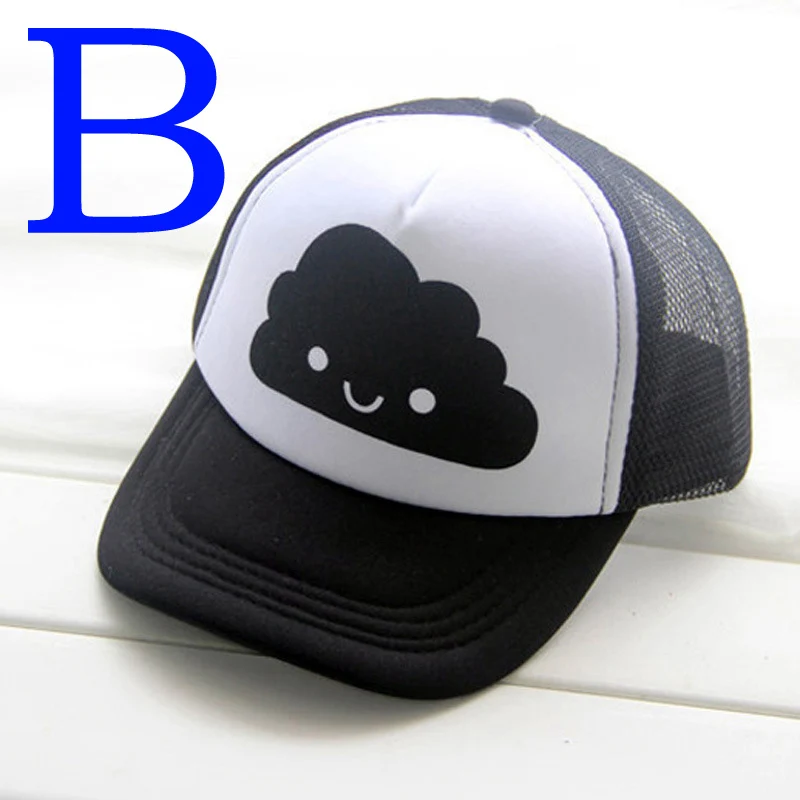 Детские шапки с буквенным принтом модная кепка для мальчиков и девочек snapback