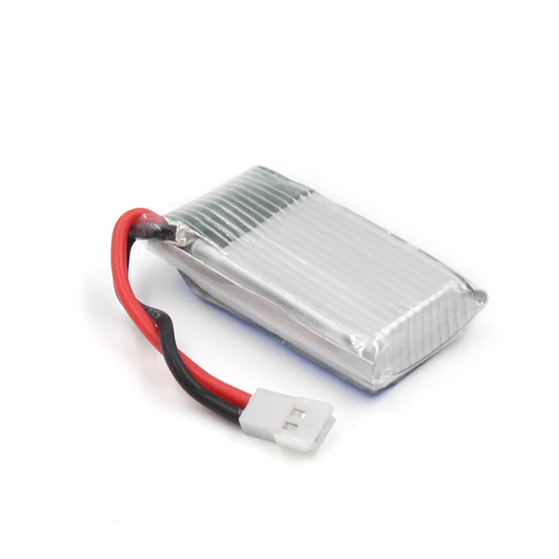 JJRC H31 оригинальный аккумулятор Запасные части 5 шт. 3 7 в 400 мАч 30C батарея Lipo для с