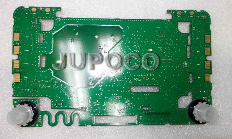 RNS510 ЖК-дисплей материнскую плату панель схема pcb для VW автомобиля GPS