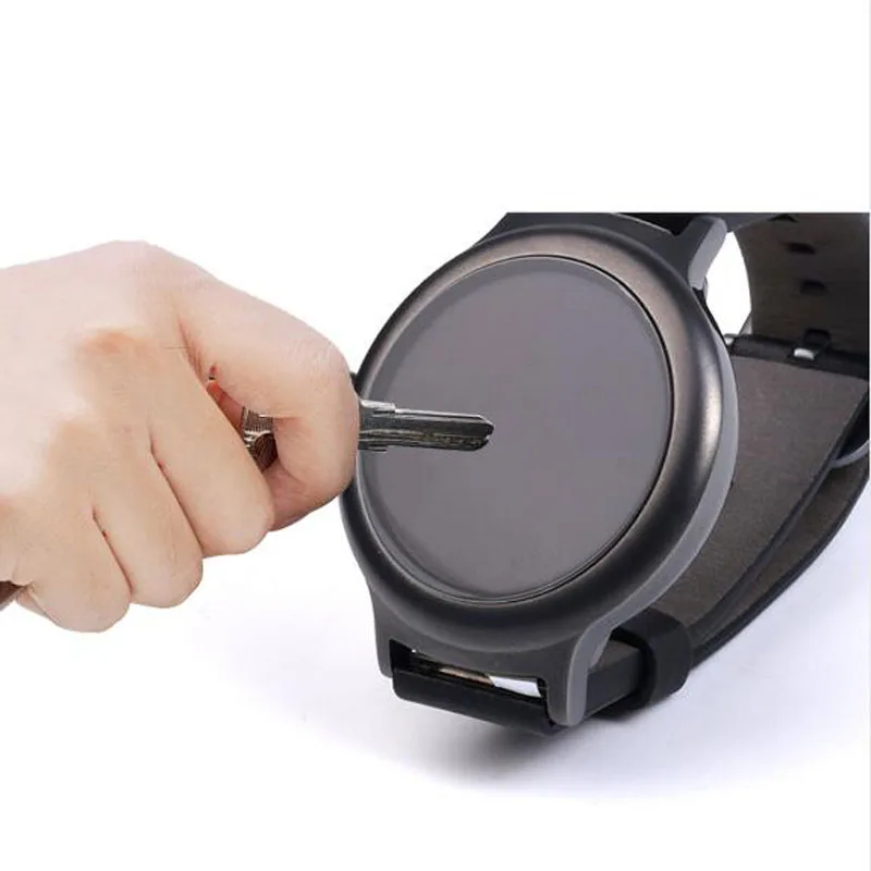 Защитная пленка из закаленного стекла HD ультра прозрачная защита для LG Watch Style