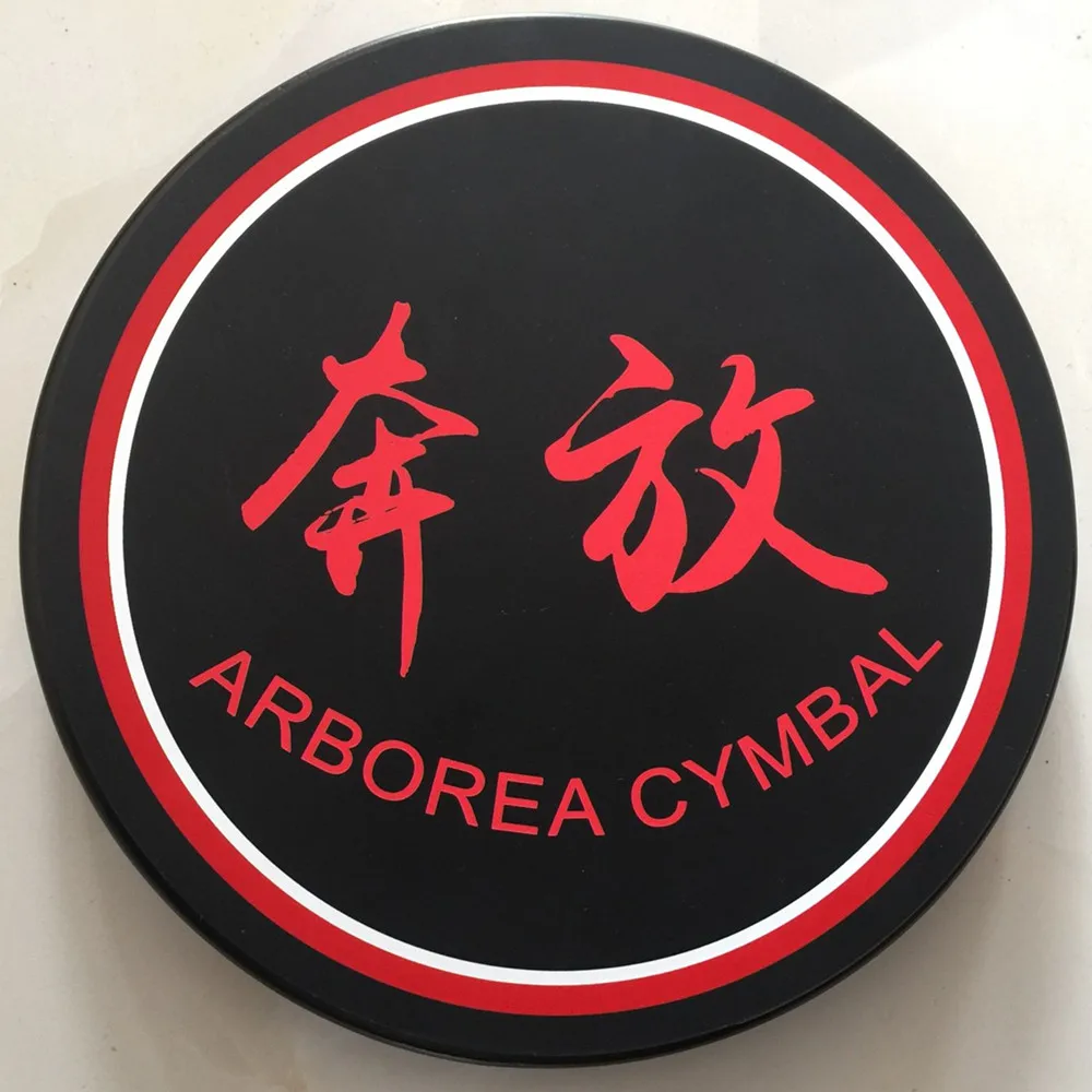 Высококачественная тренировочная барабанная накладка 8 дюймов|drum pad|practice drum paddrum