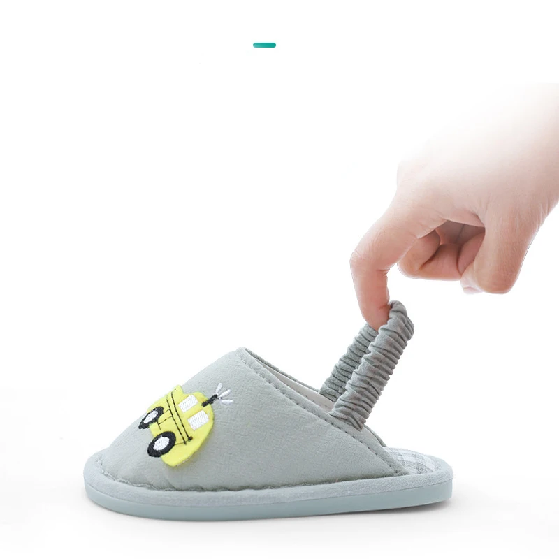 2019 г. сезон весна домашние тапочки с изображением животных из мультфильмов