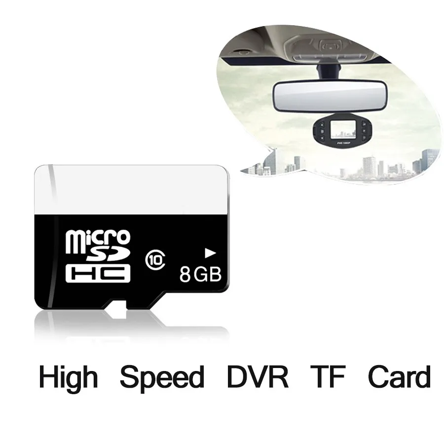 Карта памяти Micro SD 8 ГБ класс 10|Аксессуары GPS| |