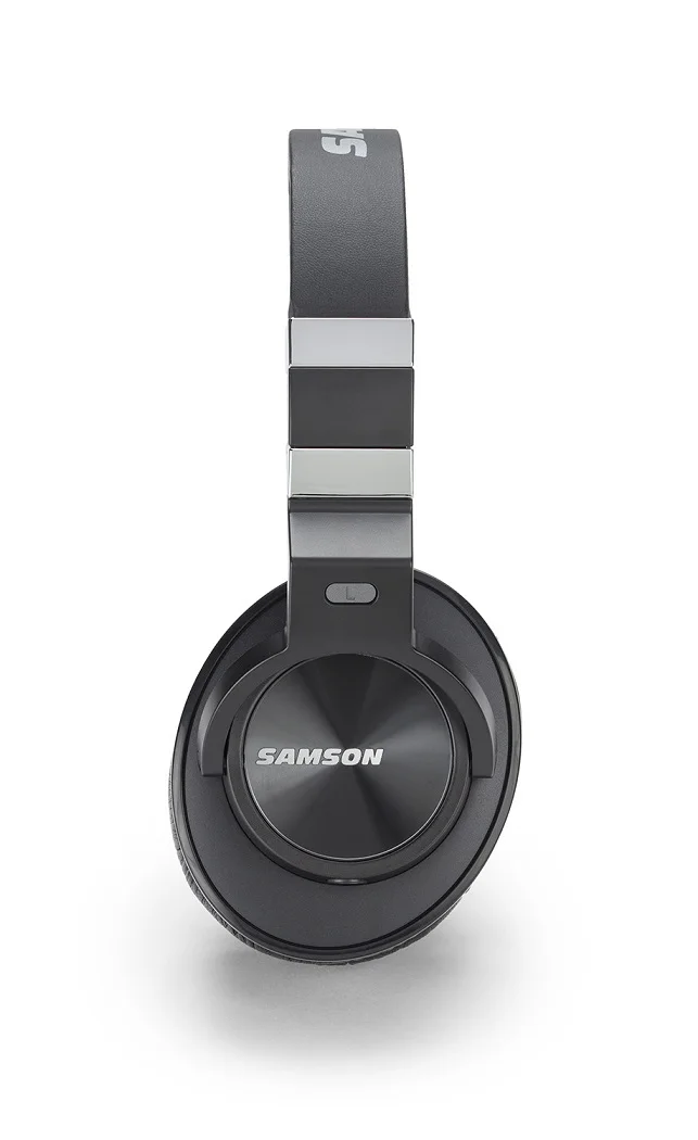 Samson Z55 закрытые профессиональные студийные наушники 40 мм драйверы для записи, смешивания, мониторинга музыки