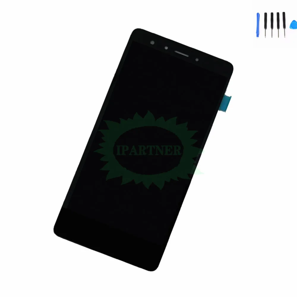Для TECNO Phantom 6 ЖК дисплей сенсорный экран Сенсорная панель в сборе Замена 5 дюйма с