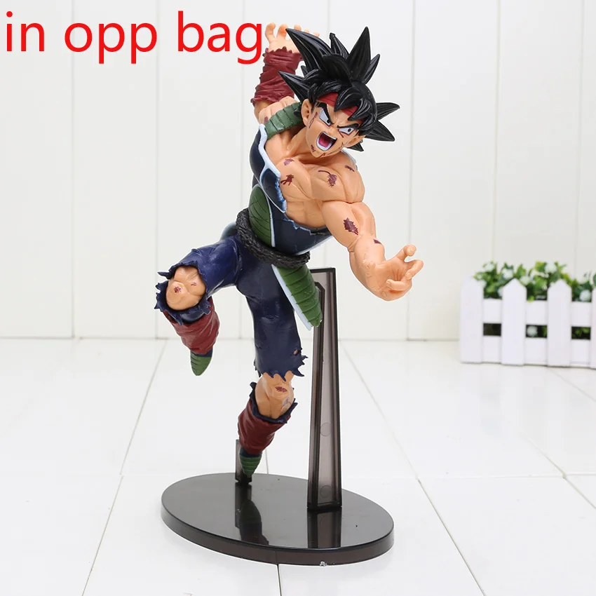 black hair in bag Brinquedos SCultures Dragon Ball Z фигурки игрушки воскрешение F с рисунками из комикса «Жемчуг дракона», стиль Бог, супер сайян сын Goku vegeta ячейки - Цвет: black hair in bag