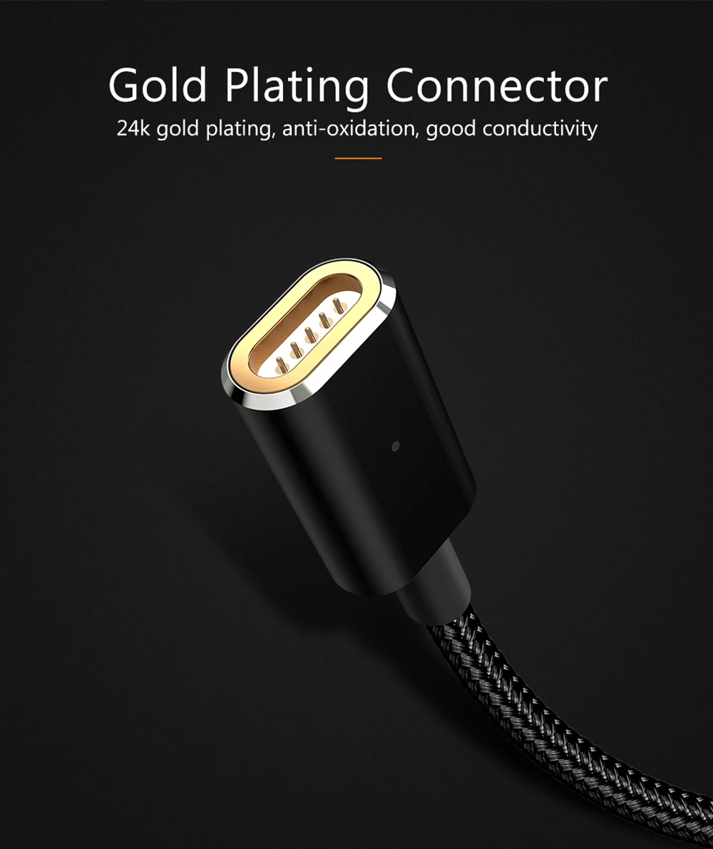 Mcdodo 3 в 1 Магнитный кабель для iPhone 7 Plus Быстрая зарядка для iPhone 8 6s usb type c кабель Micro USB кабель для samsung Xiaomi