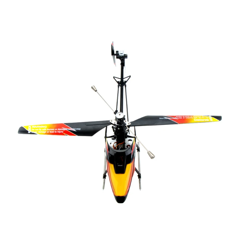 Бесщеточная версия RC вертолет RTF V913 4CH 70 см 2 4 ГГц Встроенный гироскоп rc игрушки