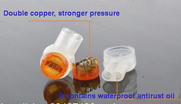 Акция 2017 Кабельный адаптер K2 коннектор Uy2 для телефонной линии Кабельные Клеммы