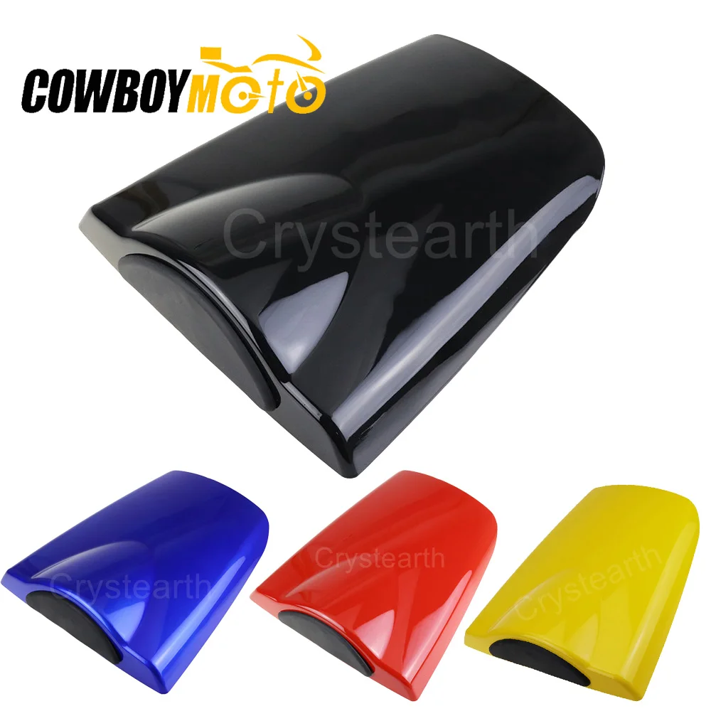 Для Honda CBR600RR 2003 2004 2005 2006 мотоциклетный пластиковый чехол для заднего сиденья Solo Seat