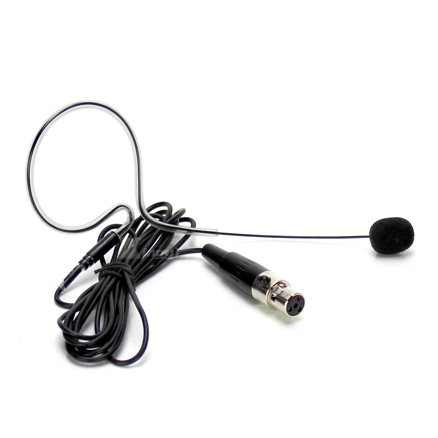 4 шт. конденсаторный мини микрофон для наушников|condenser microphone|microphone microphonemic condenser |