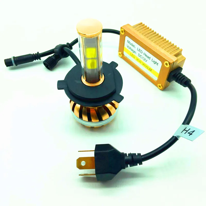 Супер Яркий Светодиодный автомобилей стайлинг аксессуары Противотуманные Фары