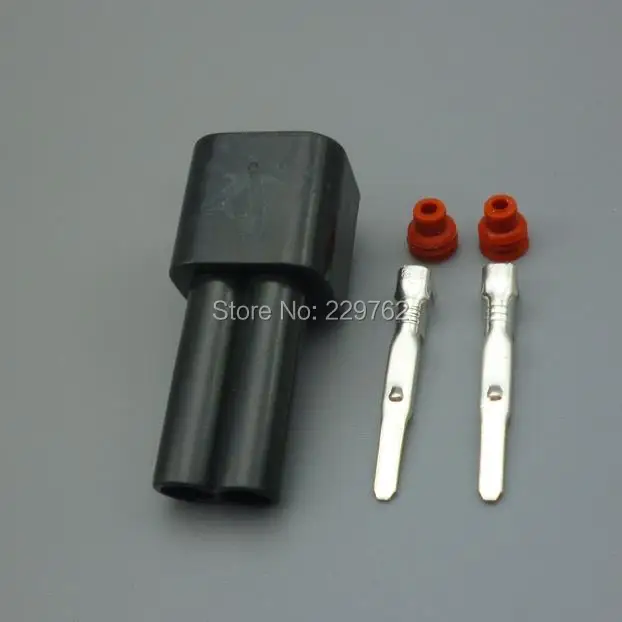 Shhworldsea FW C 2F B 2 Pin Автомобильная Катушка Зажигания Провод жгут женский мужской