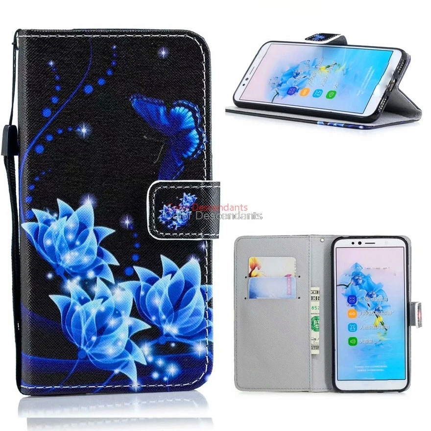 Кожаный чехол-книжка для ASUS ZB501KL Zenfone Live ZB501 ZB 501 KL 501KL для ASUS A007 AOO7 ASUS_A007