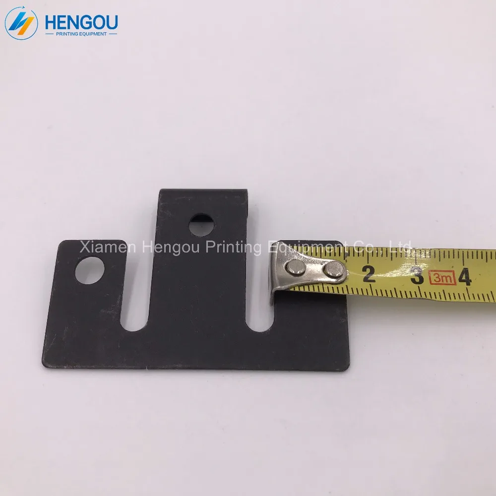 10 Pieces Hengoucn SM102 Printing Blanket Claw MV.031.577 CD102 Leaf Spring Wide 20mm with 3 holes | Компьютеры и офис