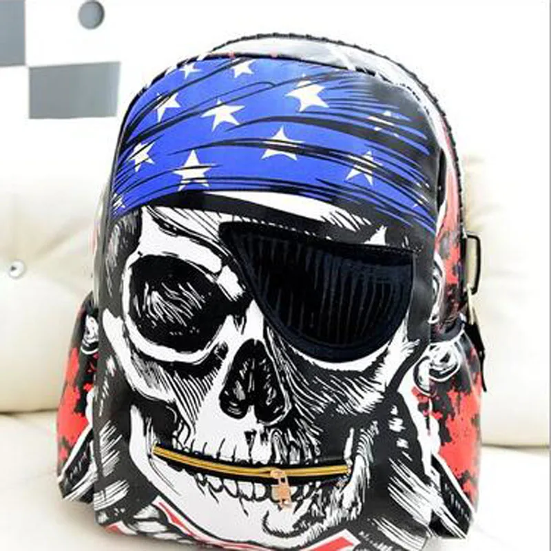 Персональный рюкзаки в уличном стиле школьные сумки для задней части сумка