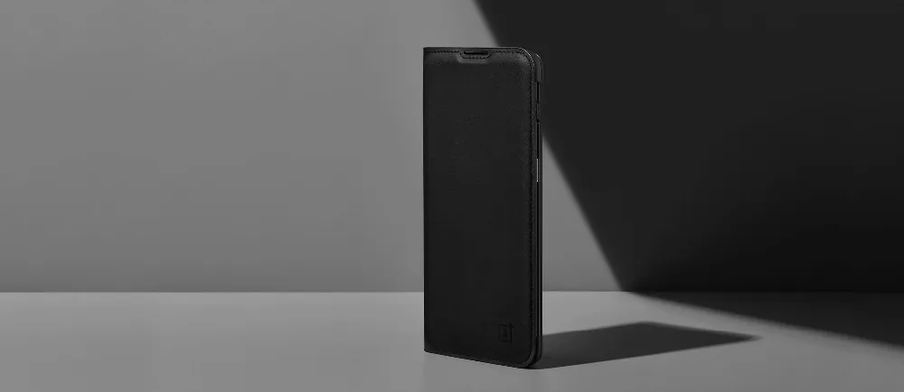 OnePlus 6T откидная крышка черный чехол из искусственной кожи пять откидная крышка умный сон Пробуждение крышка защитный экран для Oneplus6T