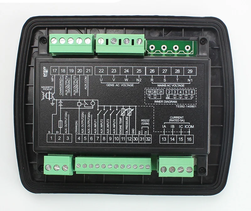 Умная генераторная установка LXC3110 |