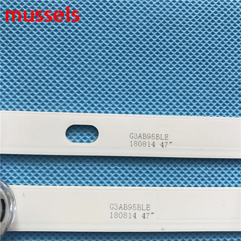 Светодиодный подсветка для LG 4" дюймов ТВ 980 мм innotek DRT 3,0 47" 47LB6300 47GB6500 47LB652V 47lb650v LC470DUH 47LB5610