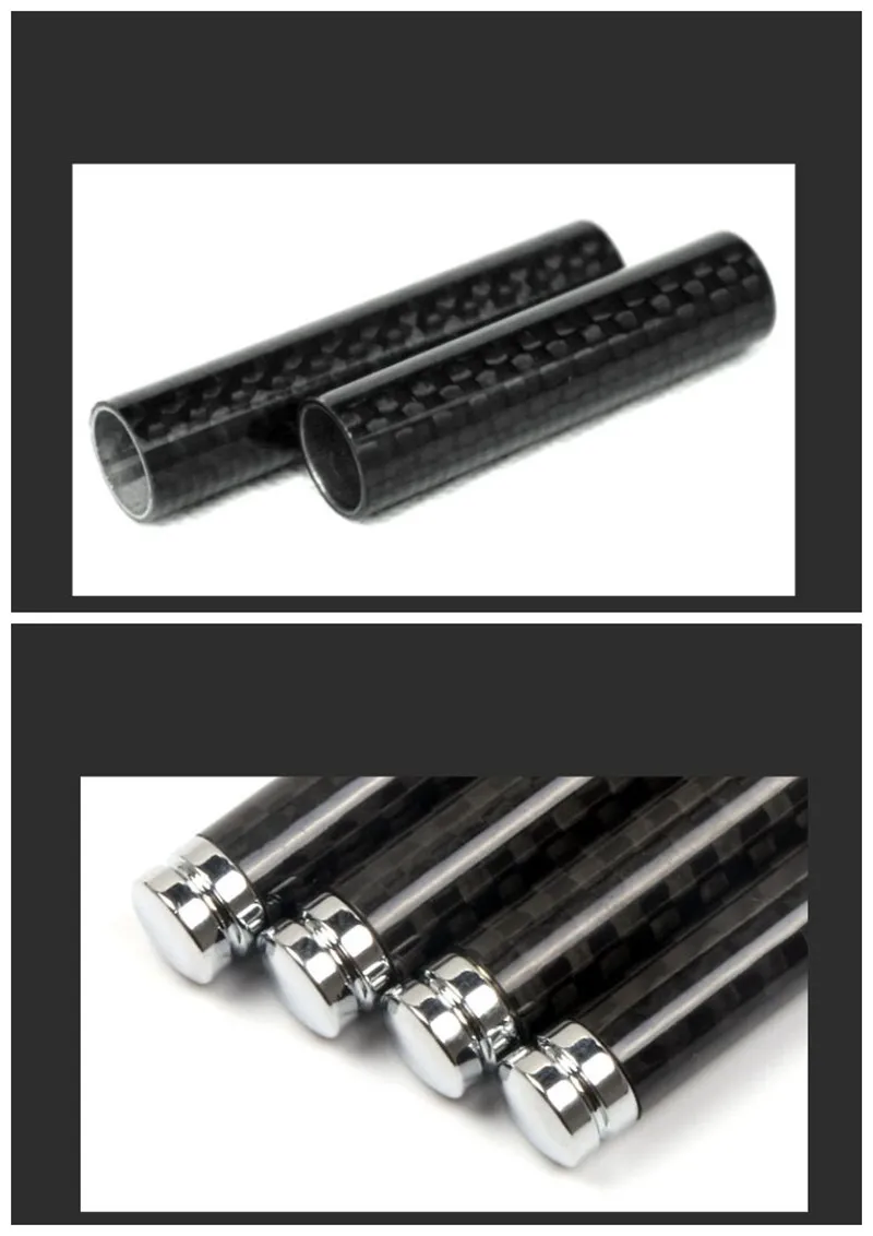 4 шт. колпачки из углеродного волокна для дверей KIA Rio K2 K3 K5 K4 Cerato Soul Forte Sportage