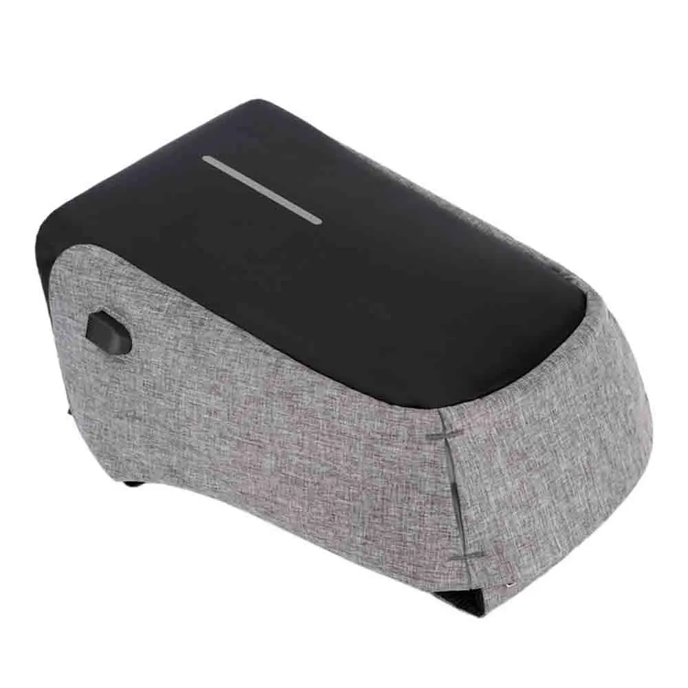 Смарт usb зарядка Мужской рюкзак для ноутбука для подростка Мода Мужской Mochila рюкзак для путешествий анти вор Рюкзак Школьная Сумка