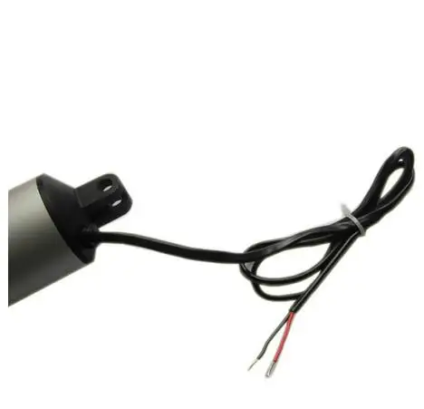 12В 140 мм/сек высокоскоростной Электрический трубчатый линейный приводов с 8