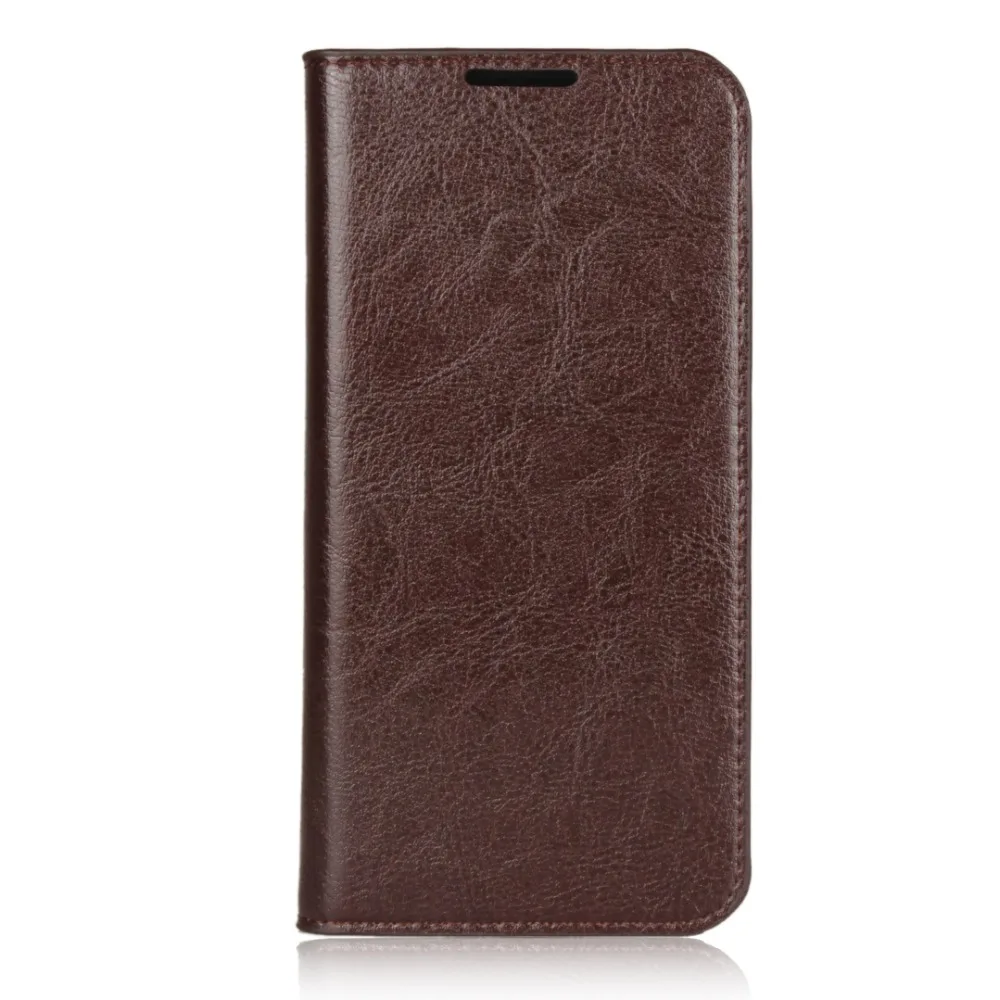 Классический флип чехол из натуральной кожи для Xiaomi Redmi K20 7A 6 6A Pro бумажник Note 7 Hongmi