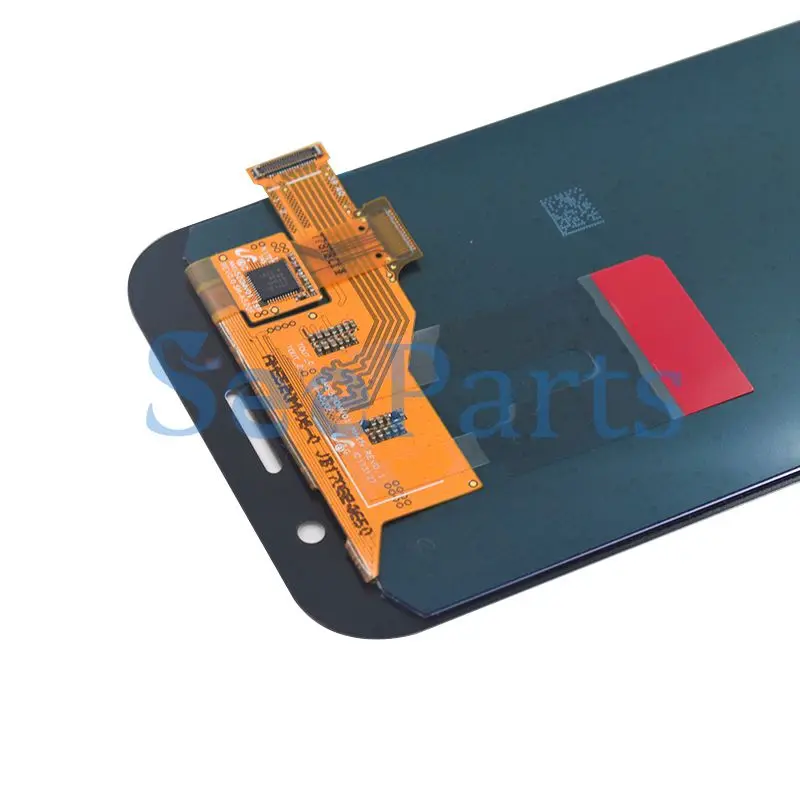 Дисплей 5 2 дюйма для SAMSUNG GALAXY A5 2017 LCD A520 A520F SM дисплей сенсорный экран дигитайзер в