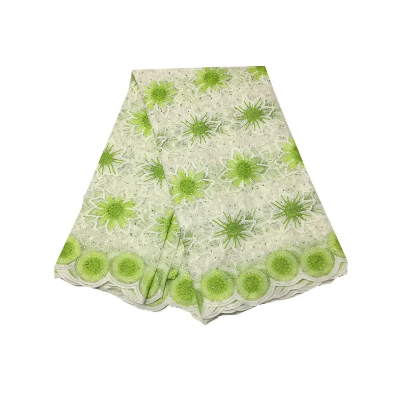 New Arrival milk silk guipure lace fabric high quality African cord embroidered chemical pl66-38 | Дом и сад