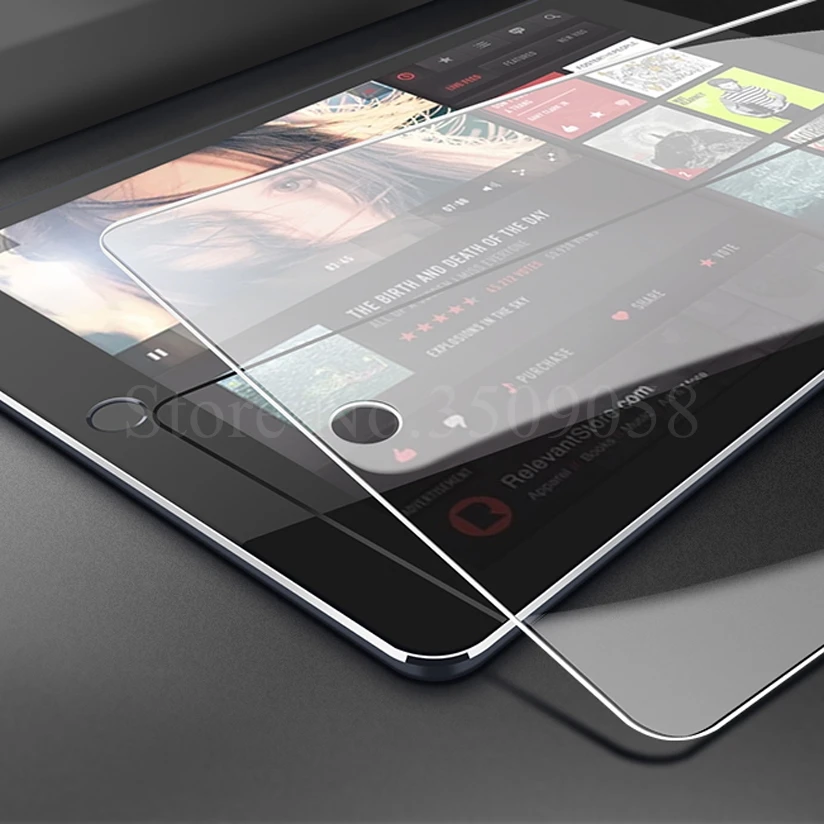 Защитное стекло закаленное для Apple iPad pro 2018 9 7 ''Pro 10 5'' 5 6 Air2 Mini 2 3 4 5|Защитные