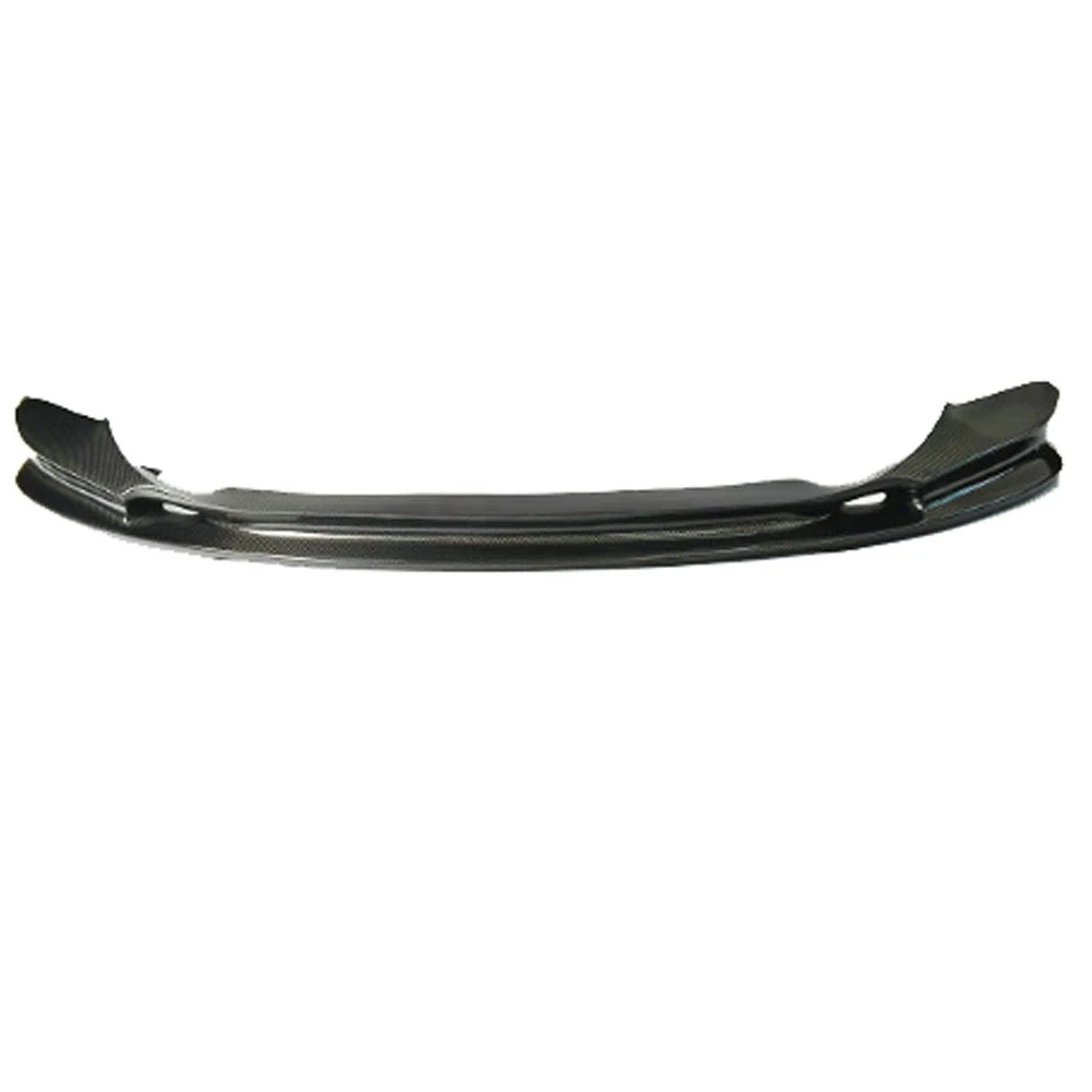 Сплиттер спойлера ДЛЯ переднего бампера из углеродного волокна в 3D стиле для BMW X5M